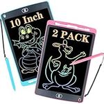 2 Packs LCD Writing Tablet for Kids