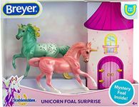 Breyer Horses Stablemates Mystery Unicorn Foal Surprise | Model #6052