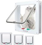 EGETOTA Cat Door Flap Extra Large (