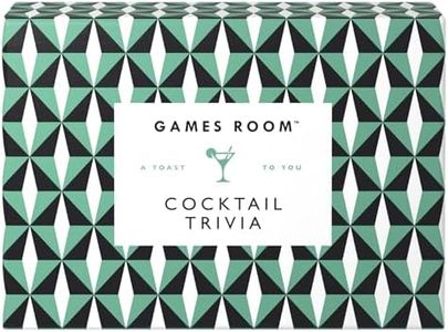 Games Room Cocktail Trivia