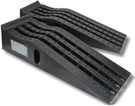 PEAKTOW Car Ramp 6-1/4" Lift 6,500 