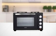 30 Freestanding Electric Range