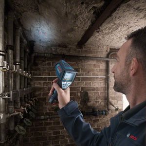 Bosch Infrared Thermometer – GIS 1000C Digital Temperature Sensor