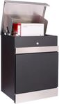 DWD® Wall/Floor Mounted Large Locka