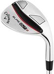 Callaway Sure Out 2 Wedge Steel, Unisex-Adult, Callaway Sure Out 2 Wedge, Silver, 60