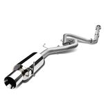 DNA Motoring CBE-GALANT99-L4-NRT CBEGALANT99L4NRT Stainless Steel Catback Exhaust System