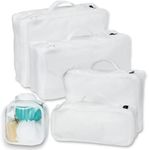 Travel Packing Cubes Set - 5 Pieces