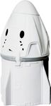 Matchbox SpaceX Dragon Spacecraft, Premium Die-Cast Replica Vehicle with Collectible Packaging