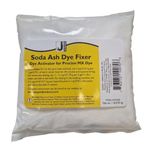 Jacquard Soda Ash Dye Fixer, Tie-Dye Fabric Colour Fixative and Activator, 1 lb, Improves Colour Retention, Ideal for Cotton and Natural Fibers, Easy to Use