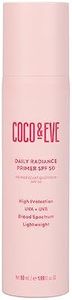 Coco & Eve Daily Radiance Primer SPF50 Sunscreen