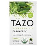 TAZO Tea Bags, Green Tea, Regenerat