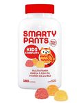 Smarty Pants Kids Complete Multi-Vitamin, 180 Gummies