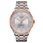 Tissot Men's Analogue Swiss Automatic Watch with Stainless Steel Strap T0994072203801