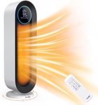 Daxiga Space Heater for Indoor Use,
