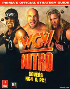 World Championship Wrestling Nitro N64: Strategy Guide