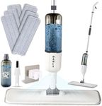 DARISHM Flat Spray Mop for Floor Cl