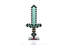 Minecraft Diamond Sword 14 Inch USB