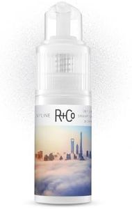 R+Co Skyline Dry Shampoo Powder – Oil-Absorbing, No Residue Dry Shampoo for Refreshing Hair Between Washes – Adds Volume & Texture for All Hair Types – Fresh Scent – 1 oz