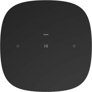 Sonos One SL Wireless Speaker Two Room Set – Black
