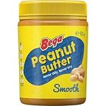 Bega Smooth Peanut Butter, 470g