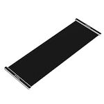 Umifica Exercise Slide Board Mat, 200x50cm Slide Mat for Exercise, Fitness Slide Board Home Gym Exercise Equipment for Stability and Balance Training for Hockey, Ice Skating, Tennis