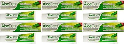 Aloe Dent Whitening Toothpaste 100ml x 6 Packs