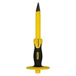 Stanley 418329 FatMax Concrete Chisel 3/4 x 12-Inch with Guard