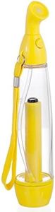 DG Sports Pro Outdoor Handheld Portable Water Cooler Mist Spray (Yellow)