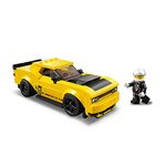 LEGO 75893 2018 Dodge Challenger SRT Demon & the 1970 Dodge Charger R/T Race Car Model Building Set, Vehicle Toys for Kids