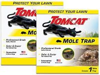 Tomcat Mole Trap, Innovative and Ef