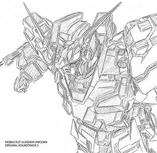 Mobile Suit Gundam Unicorn 2 O.S.T.