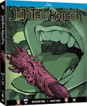 Jujutsu Kaisen: Season 1 Part 1 (Limited Edition w/ Soundtrack) (Blu-ray)