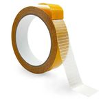 Sakar Multifunctional Double Side Fabric Tape, Heavy Duty Carpet Tape, Clear Tape for Clothes, Strong Adhesive Two Sides Tape, No Glue Residue High Stickness (2 CM * 3 Meter)