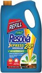 Resolva Xpress Ready to Use Weedkiller 5L Power Pump Refill, Blue