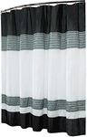 Kashi Home Shower Curtain Ibiza Fab