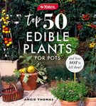 Yates Top 50 Edible Plants for Pots