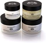 HighBorn London Four Phase Day & Night Collection - Anti Aging Skincare Set for Women w/Beauty Serum, Eye Gel, Imperial Moisturiser & Night Elixir