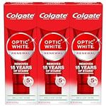 Colgate Optic White Renewal Teeth W