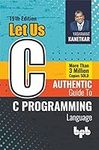 Let Us C: Authentic guide to C prog