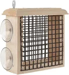 Coveside Window Suet Feeder