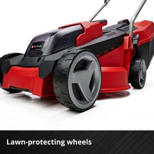 Einhell 18V Cordless Lawnmower – 30cm Cutting Width