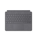 Microsoft Surface Go Signature Type Cover - Platinum - French