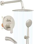 Gabrylly Bathtub Shower System, Sho