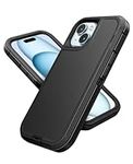 Jelanry Case for iPhone 15 5G 6.1 i