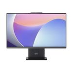 Lenovo IdeaCentre 27IRH9 27" All In One Desktop (Intel Core i5-13420H CPU | 16GB DDR5 5200MHz RAM 1TB M.2 NVMe SSD | Wireless Charger In Base | Windows 11 Home) Grey