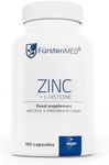 FürstenMED® 180 Zinc Capsules - 25m