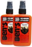 Ben's Tick & Insect Repellent - Tra