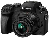 Panasonic Lumix Camera 4K