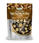 DJ & A Shiitake Mushroom Crisps Lightly Cooked & Seasoned 5.29 OZ