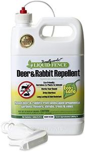 Liquid Fence 109 Ready-to-Use Deer and Rabbit Repellent 1 Gallon